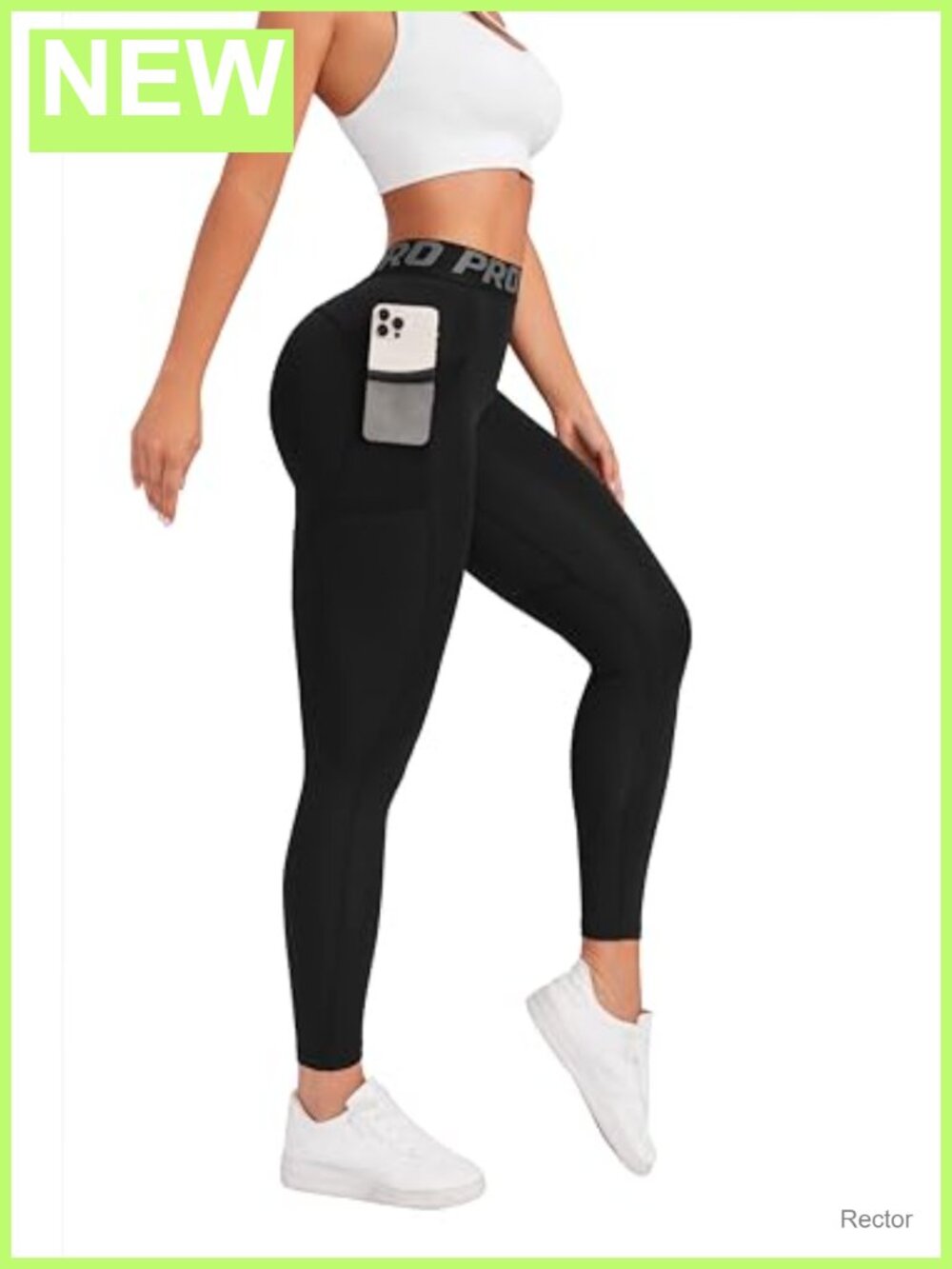 High Waisted Leggings for Women Gym Workout Yoga Running Joggers